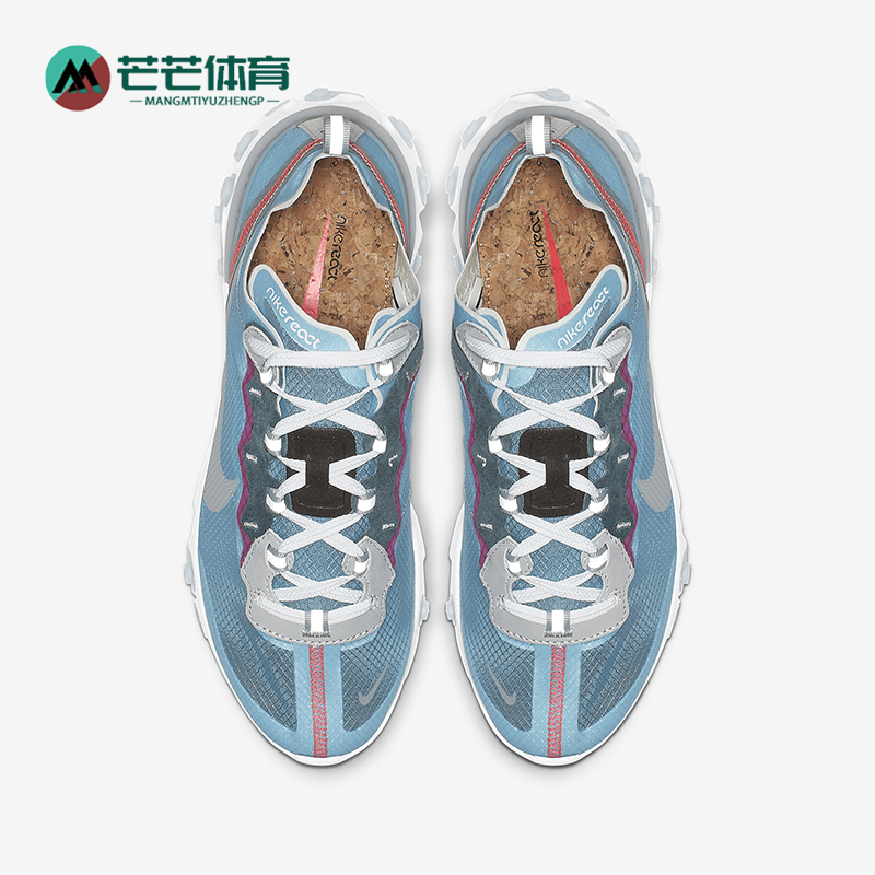 Nike/耐克男子低帮轻便跑步鞋