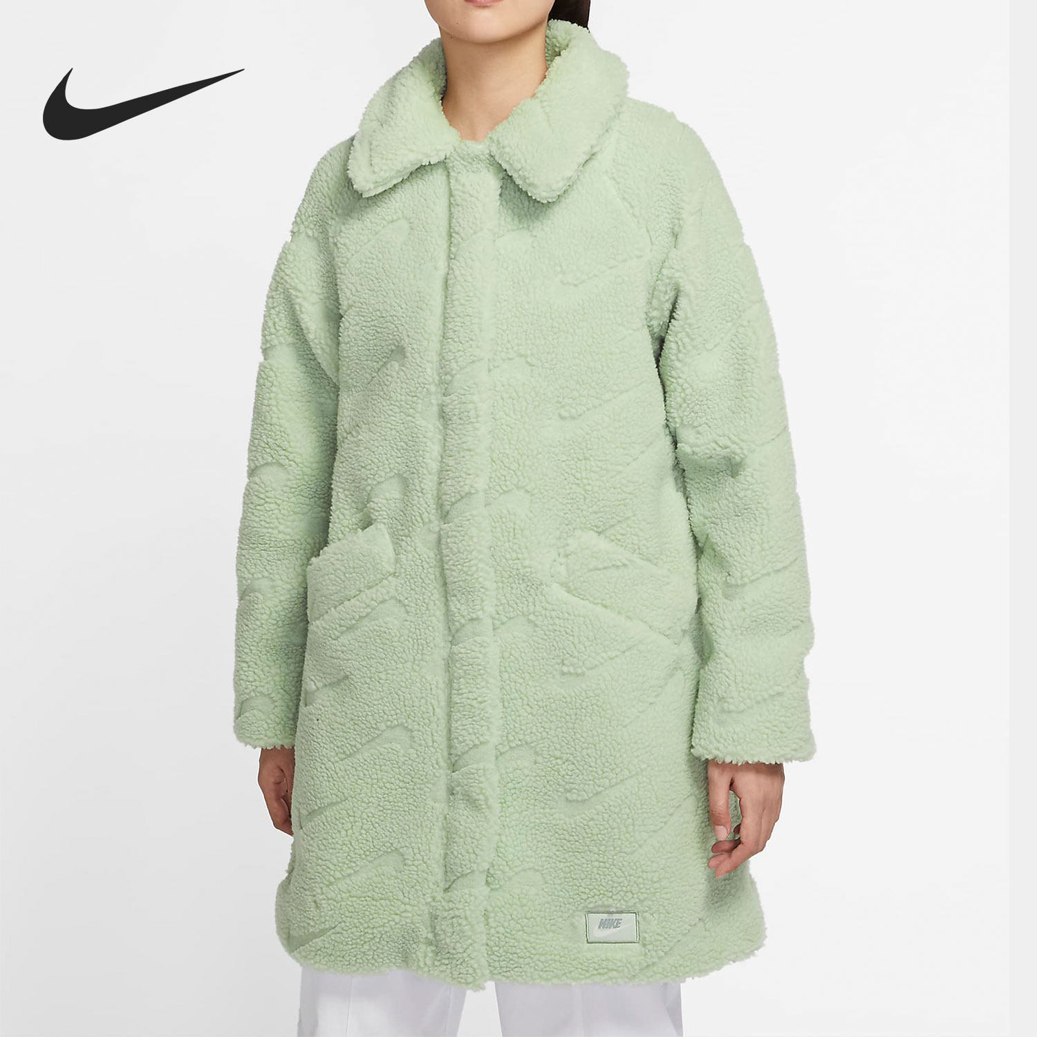 Nike/耐克官方正品SPORTSWEAR ICON CLASH女子保暖外套DD5089-017,运动服/休闲服装,运动茄克/外套,淘宝优惠券,粉丝福利购,淘宝优惠卷