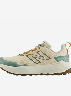 New Balance/NB正品2025新款女子防滑耐磨系带低帮跑步鞋WTGAROG2