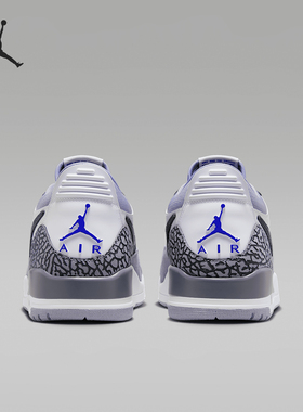 Nike/耐克官方正品AIR JORDAN男士运动训练实战篮球鞋CD7069-108