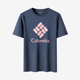 女士图案印花短袖 时尚 T恤XR4400882 哥伦比亚正品 Columbia
