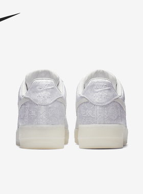 Nike/耐克官方正品Air Force 1 PRM CLOT男女经典板鞋AO9286-100