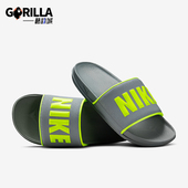 耐克正品 运动轻便一字拖鞋 2025 Nike Offcourt 男士 BQ4639 025