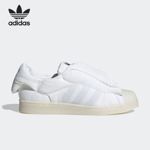 Adidas/阿迪达斯女子云朵板鞋