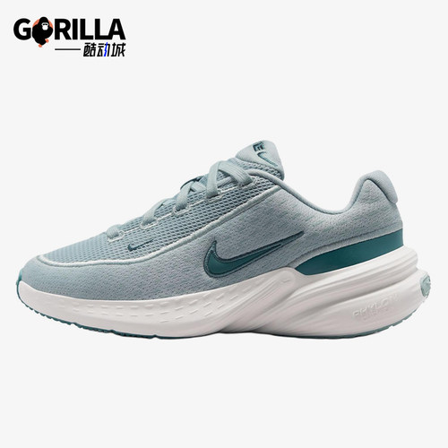 Nike/耐克正品UpliftSC新款儿童蓝白色经典柔软跑步鞋IF1749-011