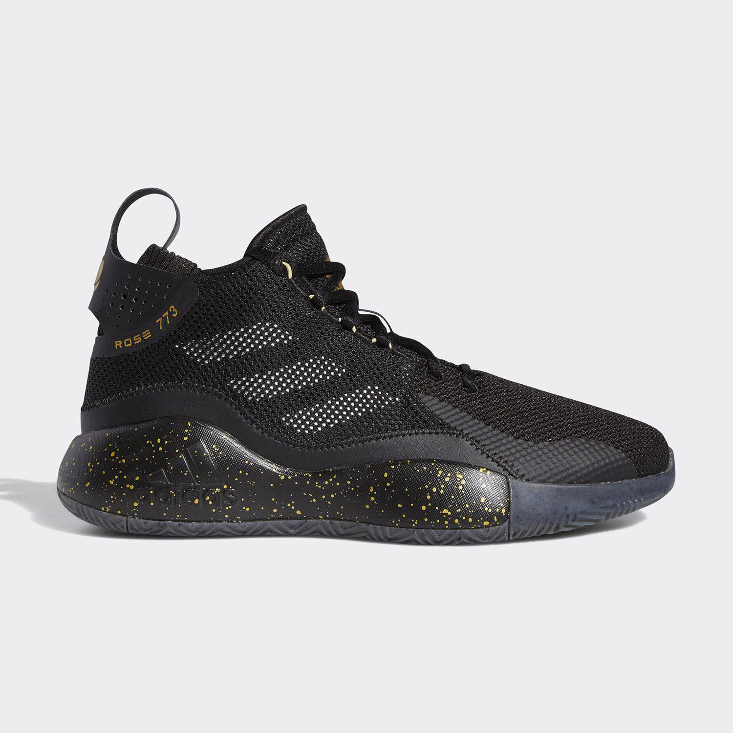 Adidas/阿迪达斯正品 D Rose 773 罗斯男子篮球鞋 FW9838
