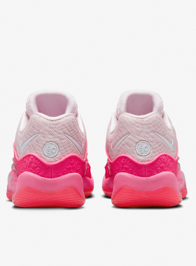 Nike/耐克官方正品KD16 NRG EP男士耐磨透气实战篮球鞋FQ9216-600