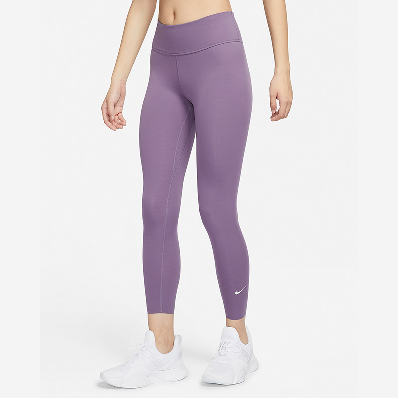 耐克休闲女子时尚紧身长裤