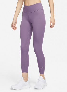 Nike/耐克ONE LUXE女运动紧身跑步健身长裤DQ1171-574 493 BQ9995