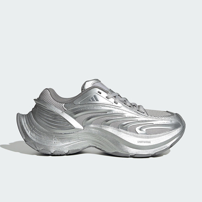 Adidas/阿迪达斯正品2025男女经典复古耐磨透气厚底运动鞋IH1574