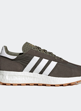 Adidas/阿迪达斯正品RETROPY E5 SHOES男女休闲运动鞋 H03854