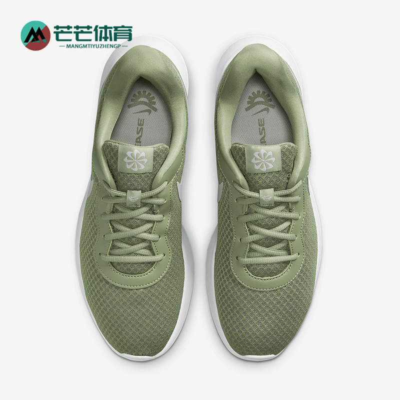 Nike/耐克正品Tanjun男士透气运动系带轻盈低帮跑步鞋DV7775-300