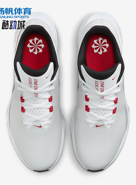 Nike/耐克正品Infinity G NN男女运动休闲高尔夫球鞋FN0555-101