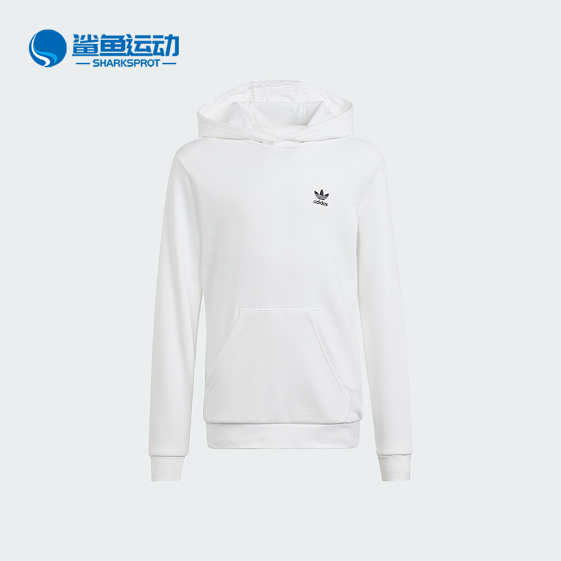 阿迪达斯儿童卫衣IU3044