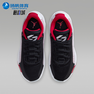 Nike/耐克正品JORDAN GS女子大童耐磨减震运动篮球鞋HF0820-102