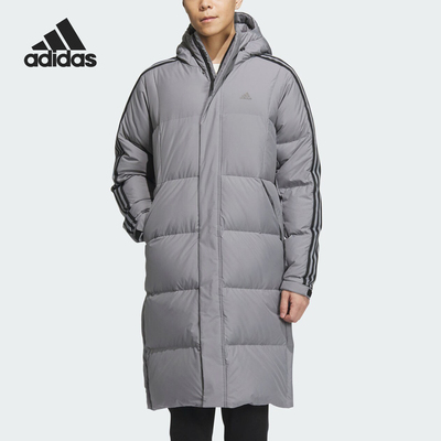 阿迪达斯正品男子运动羽绒服
