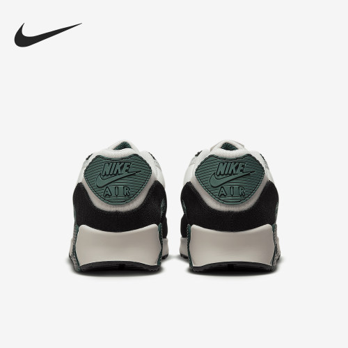Nike/耐克正品Air Max 90 男士系带复古防滑跑步鞋FV6059-001
