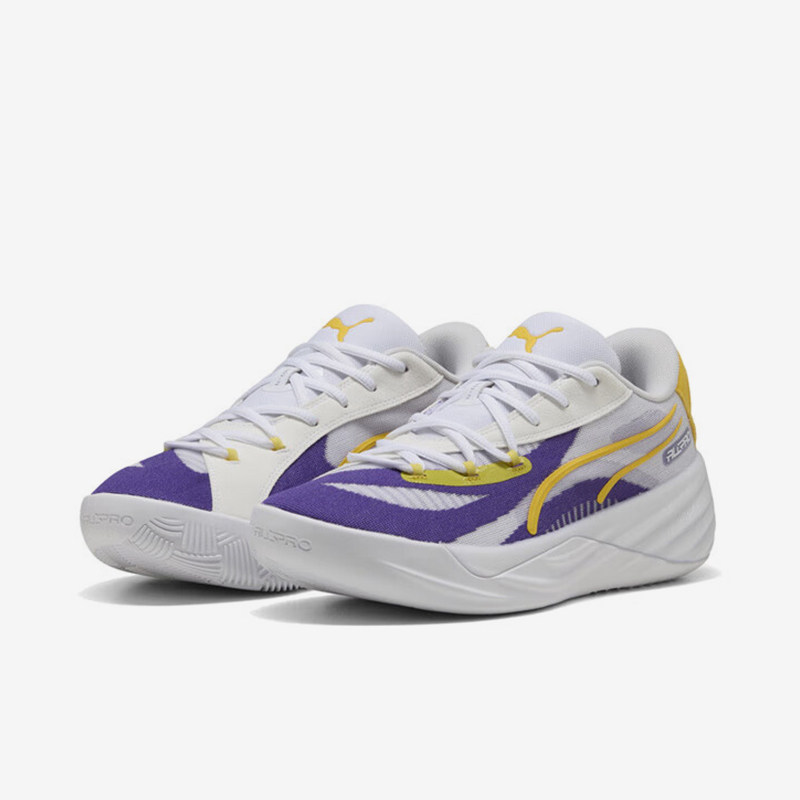 Puma/彪马正品新款男女款减震耐磨复古低帮篮球鞋311899-01