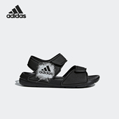 男女儿童休闲运动沙滩凉鞋 Adidas 新款 夏季 BA9288 阿迪达斯正品