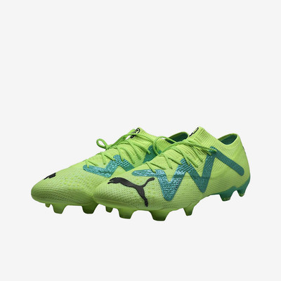 PUMA彪马正品Future Ultimate Low FG AG男款低帮足球鞋107169-03