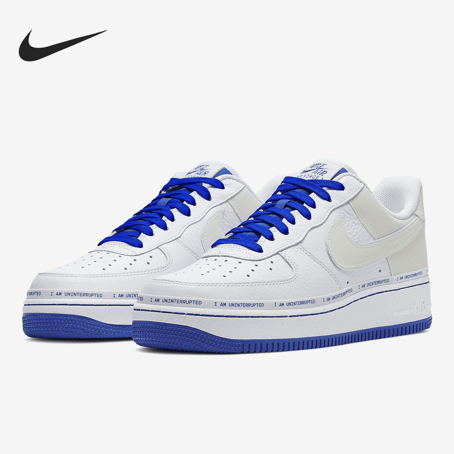 Nike/耐克男子空军一号板鞋