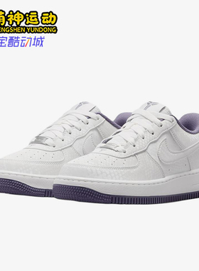 Nike/耐克正品儿童运动休闲舒适支撑低帮耐磨板鞋IO4610-102