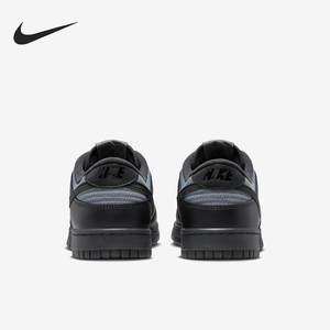 Nike/耐克官方正品DUNK LOW男士时尚运动复古休闲板鞋FZ3052-001