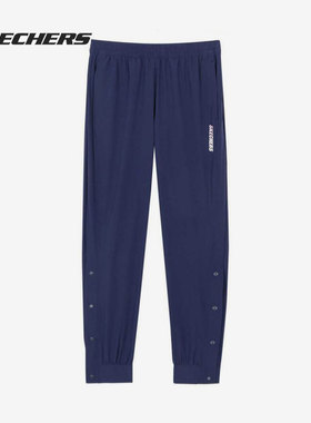 Skechers/斯凯奇女子正品运动休闲长裤清仓特价L220W131-007D