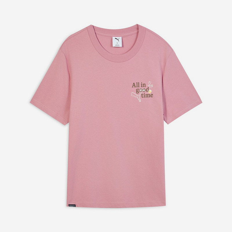 Puma/彪马官方正品2025夏季男士圆领柔软针织短袖T恤634793-65,运动服/休闲服装,运动T恤,淘宝优惠券,粉丝福利购,淘宝优惠卷