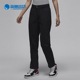Nike 010 F百搭N5447 耐克正品 JORDAN女士梭织直筒简约休闲长裤