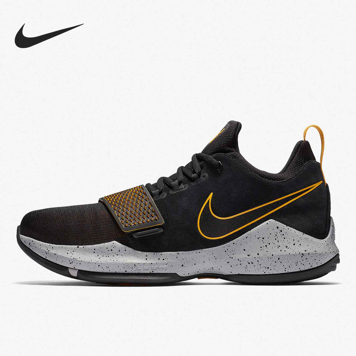 Nike/耐克正品秋冬新款男士拼接运动耐磨篮球鞋878627-006