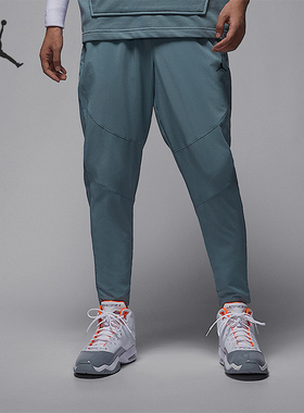 Nike/耐克正品JORDAN男士透气梭织运动束脚休闲长裤FN5841-041