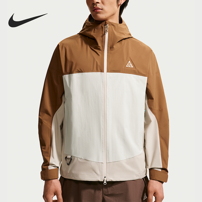 Nike/耐克正品ACG男士时尚经典防风冲锋衣运动外套HJ2688-281