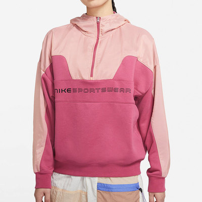 nike/耐克正品新款运动连帽卫衣
