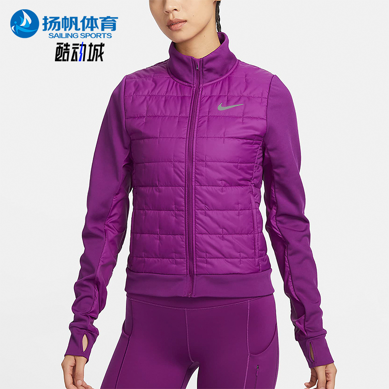 Nike/耐克女士训练运动棉服