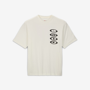 DZ5515 Nike 印花宽松运动透气短袖 JORDAN男士 133 耐克正品