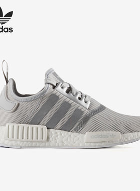 Adidas/阿迪达斯官方正品三叶草女子运动轻便时尚休闲鞋 S76004