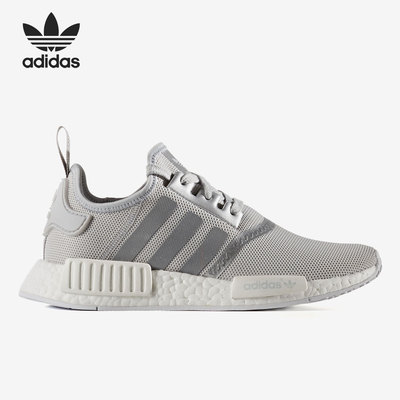 Adidas/阿迪达斯官方正品三叶草女子运动轻便时尚休闲鞋 S76004