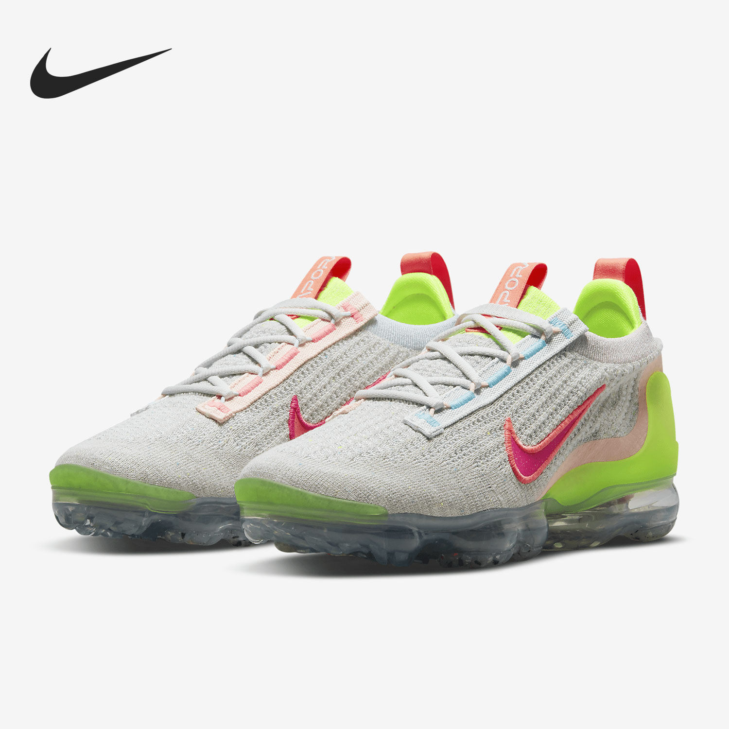 Nike/耐克正品当季新款低帮系带女子气垫运动休闲鞋 DH4088-002