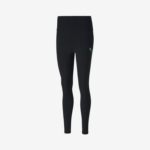 Puma/彪马正品EVIDE COTTON女士瑜伽跑步透气健身运动紧身裤