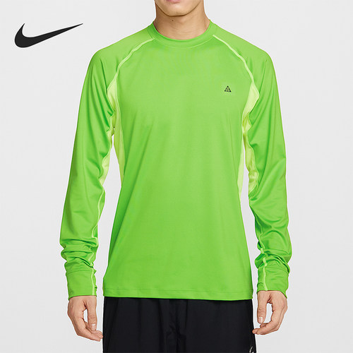 Nike/耐克正品ACG Dri-FIT 男士修身户外运动针织T恤IO0233-307