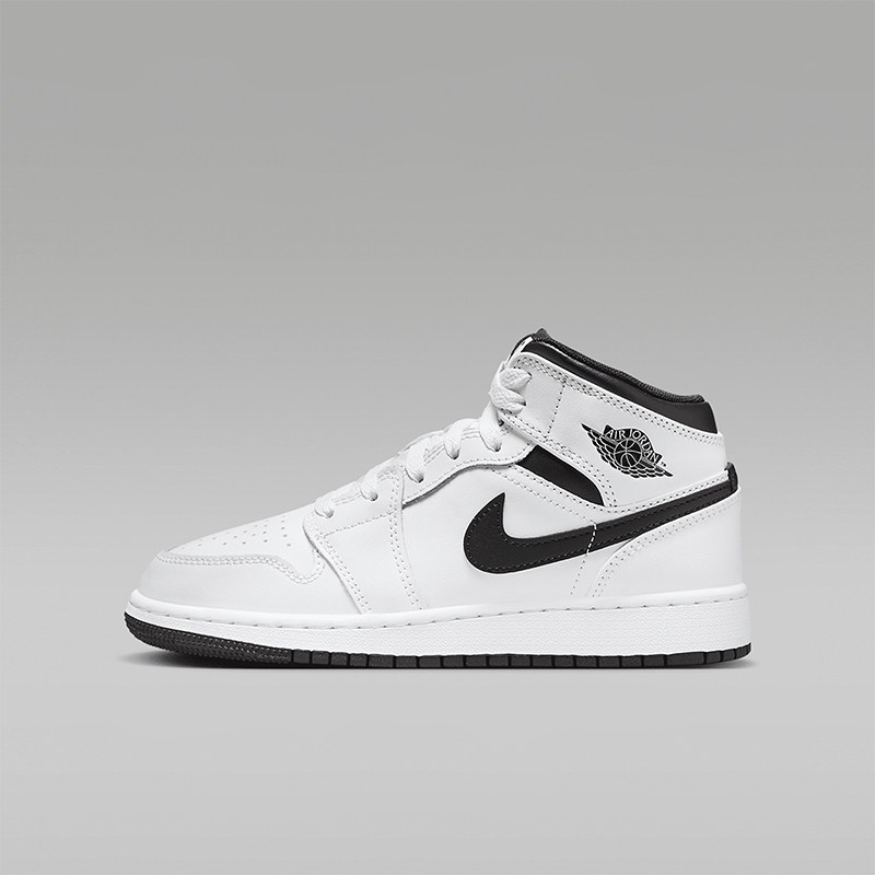 Nike/耐克正品JORDAN GS女士大童中帮经典运动篮球鞋DQ8423-132