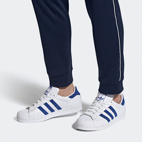 Adidas/阿迪达斯正品贝壳头板鞋