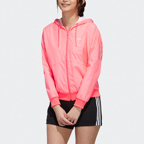 Adidas/阿迪达斯女子运动夹克
