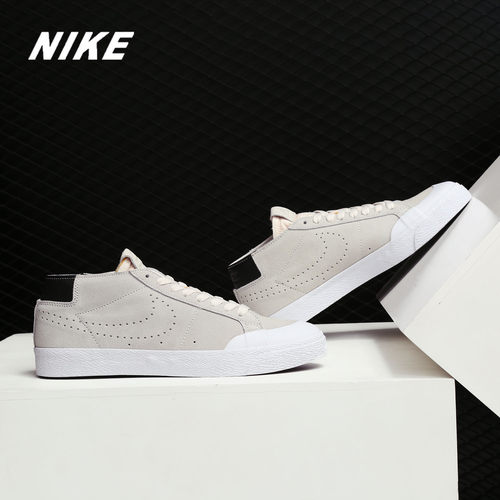 Nike男子轻便透气耐磨运动休闲鞋