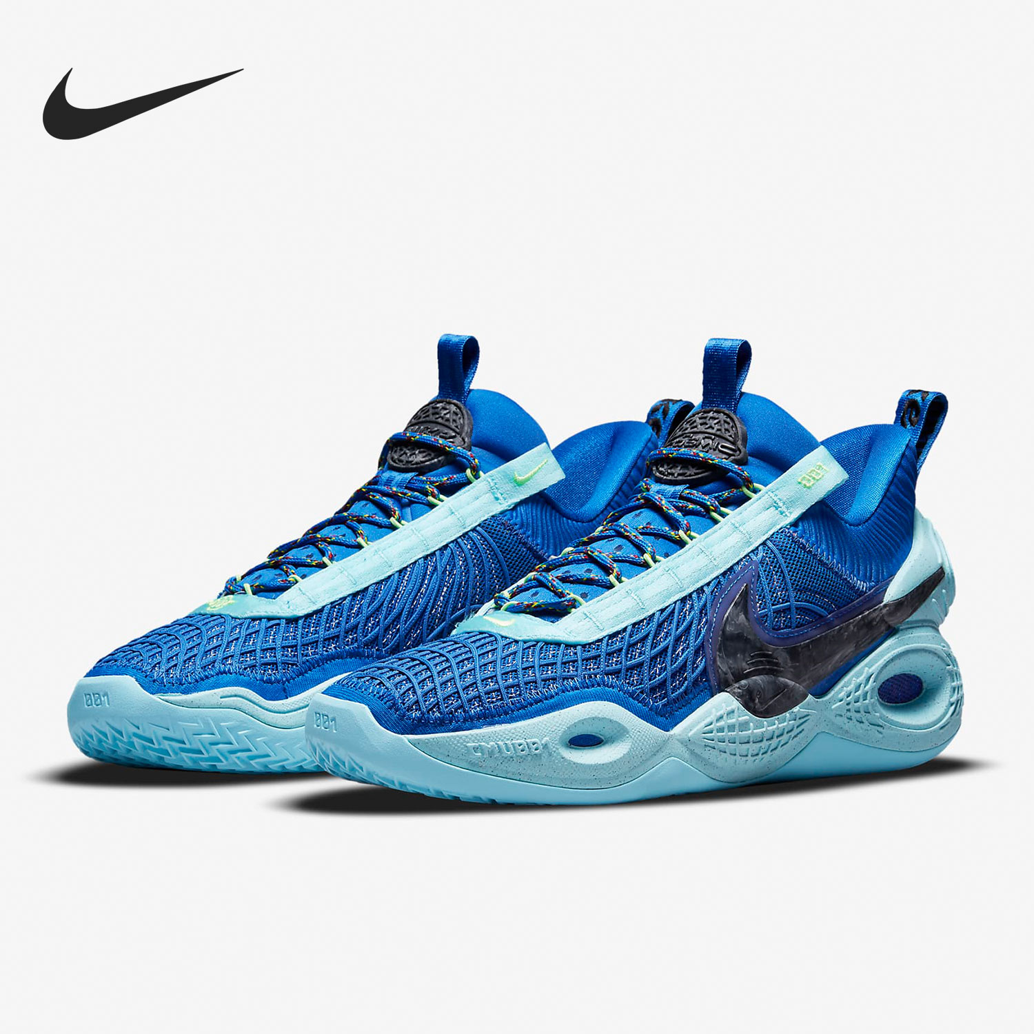 Nike/耐克官方正品运动男子时尚潮流训练实战篮球鞋 DM4426-400