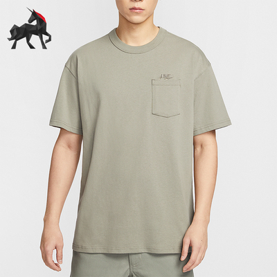 Nike/耐克正品男子运动短袖