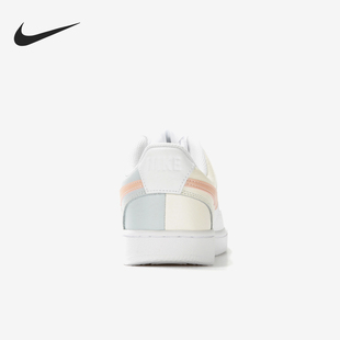 VISION女士经典 COURT 轻便经典 低帮板鞋 103 Nike CD5434 耐克正品