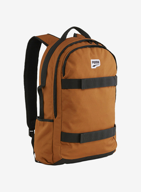 Puma/彪马官方正品当季新款男女同款简约轻松日常双肩包090255-02