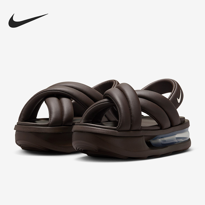 Nike/耐克正品Air Max Isla女士时尚气垫缓震厚底凉鞋FJ5929-200